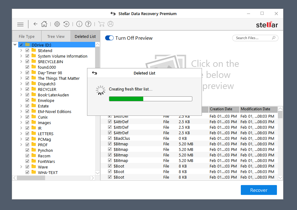 Stellar Phoenix Windows Data Recovery Full V9.0.0.5 Crack تنزيل