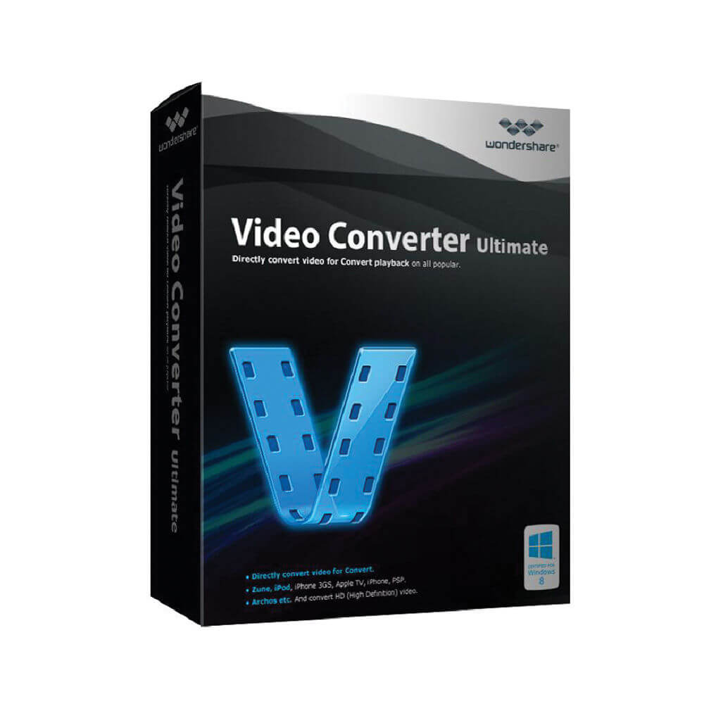 Wondershare Video Converter Ultimate Download (2025)