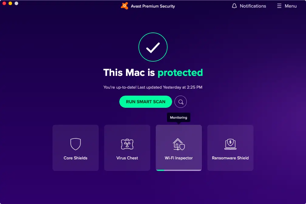 تحميل برنامج افاست Avast Premium Security للكمبيوتر كامل 2025