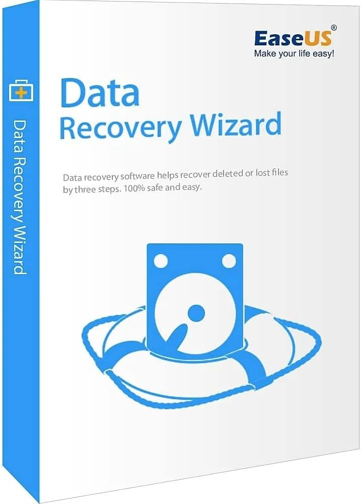 EaseUS Data Recovery Wizard Full Version19.12.0 تنزيل مجاني