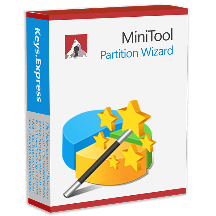 MiniTool Partition Wizard تحميل 12.9 برنامج مجاني للكمبيوتر