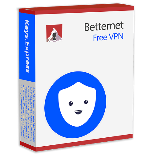 Betternet VPN Premium v8.8.1.1322 تنزيل للكمبيوتر الشخصي