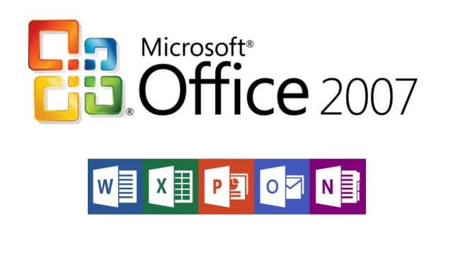 تحميل مايكروسوفت اوفيس office 2007 كامل مجانا برابط مباشر - 3almalt9nia