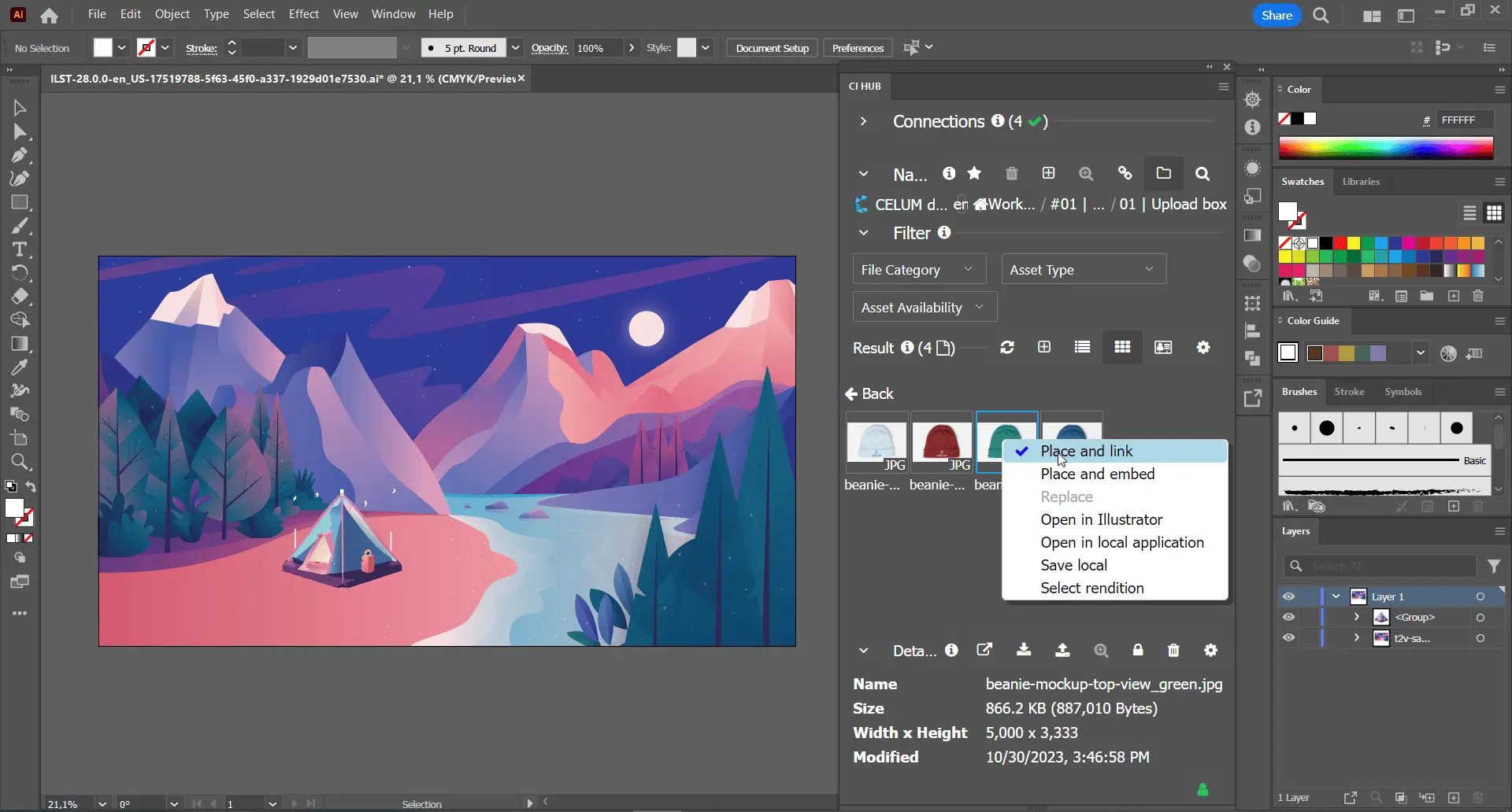 تنزيل Adobe Illustrator v29.2 مجانًا للكمبيوتر الشخصي