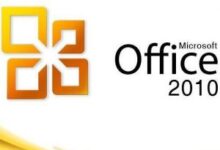 تحميل برنامج مايكروسوفت اوفيس عربي 2010 Office كامل 3almalt9nia