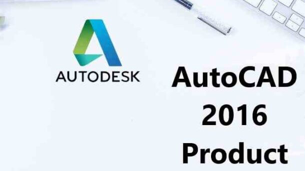 Autocad 2016 Free Download With Crack 64 Bit