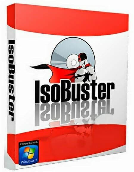 تحميل وتفعيل برنامج IsoBuster Pro 5.5.2 استعادة الملفات