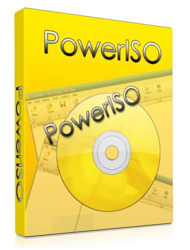 Power Iso Download V9.0 أحدث إصدار وتنزيله 2025