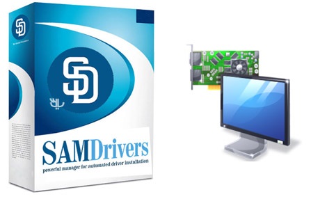 SamDrivers LAN 24.0 Crack تنزيل أحدث إصدار وتنزيله 2025