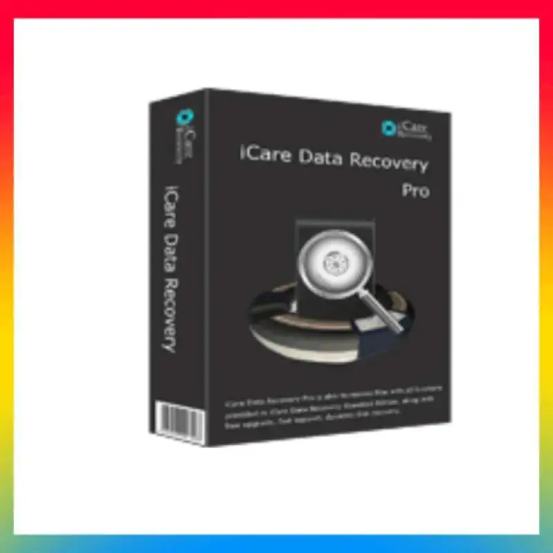 Icare Data Recovery Full Version 10.1 تنزيل مدى الحياة