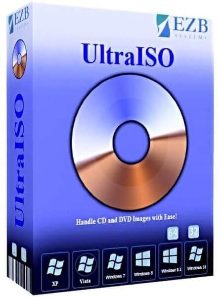 UltraISO Premium Edition v9.7.6.3860 تنزيل للكمبيوتر الشخصي