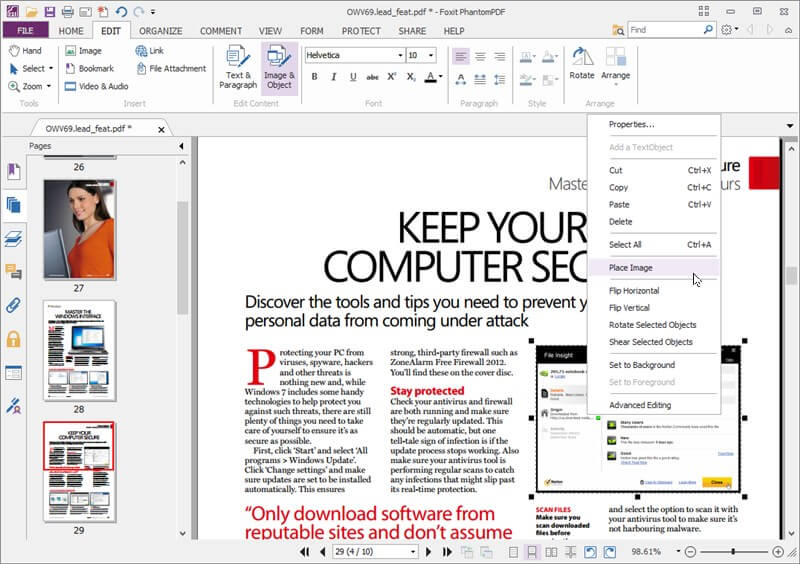 Foxit Phantompdf V13.2 كامل تحميل وتفعيل برنامج 2025