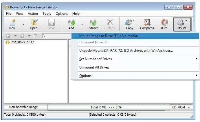 Power Iso Download V9.0 أحدث إصدار وتنزيله 2025