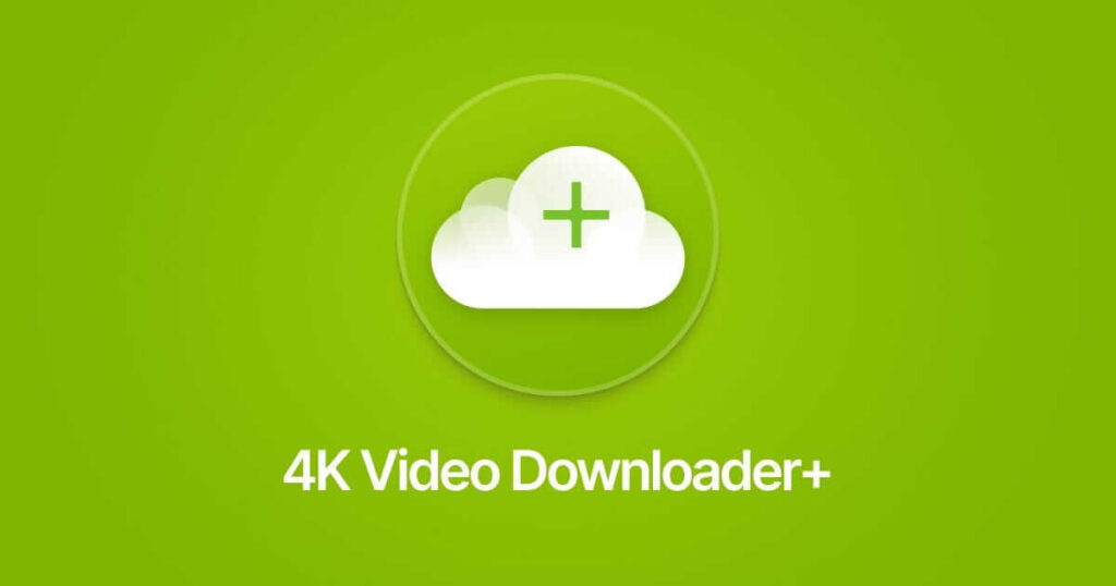 4k Video Downloader Pro 25.0.2.0185 Crack تنزيل مجاني 2025