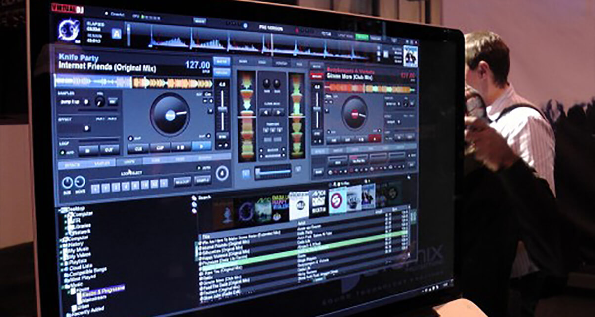 Virtual Dj Crack Version V8.3 Build 4514 تنزيل مجاني 2025