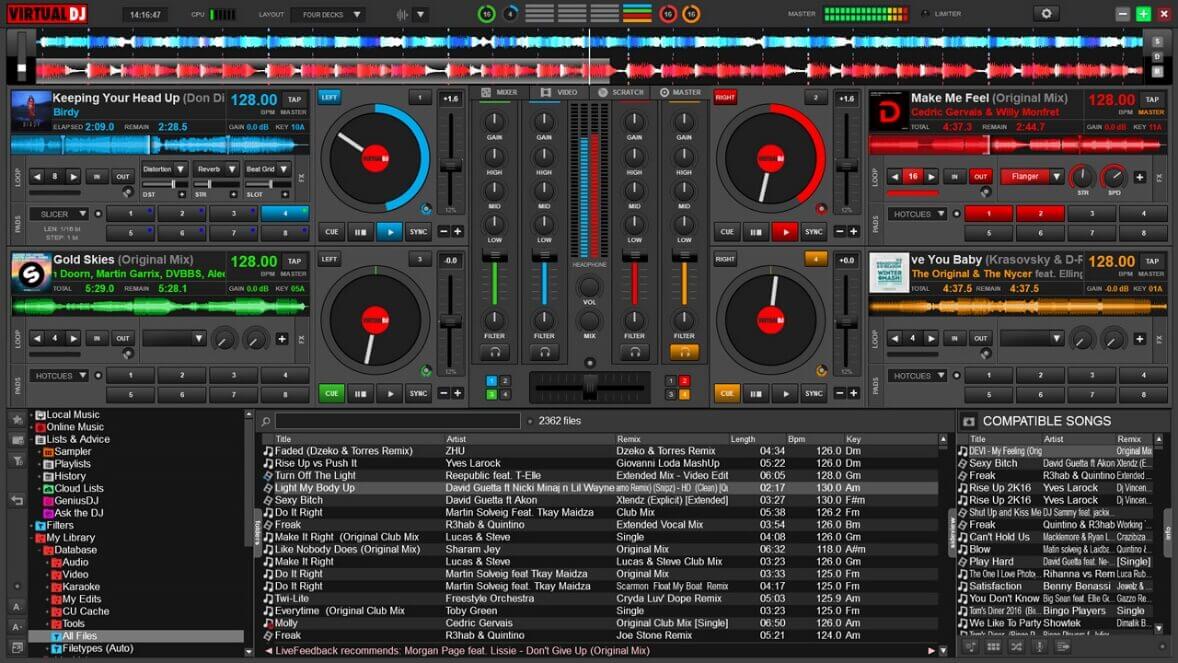 Virtual Dj Crack Version V8.3 Build 4514 تنزيل مجاني 2025