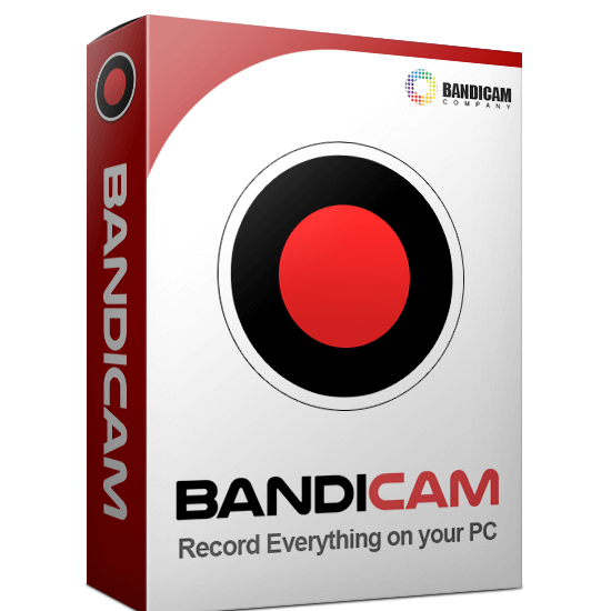 تحميل برنامج Bandicam V8.1.0.2516 مثبت دون اتصال بالإنترنت