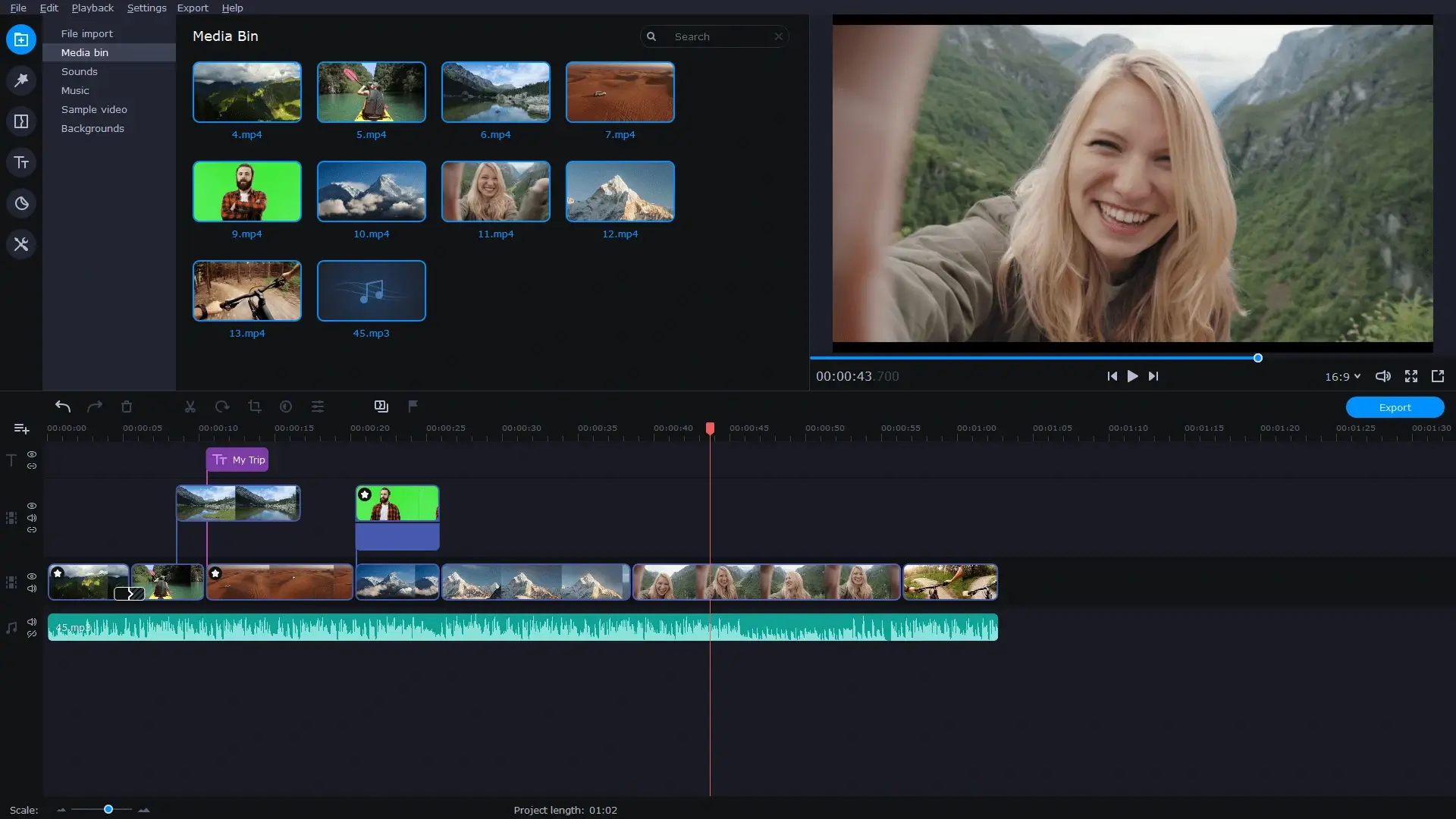 Movavi Video Editor Full 25.3.0 Crack تنزيل أحدث إصدار وتنزيله