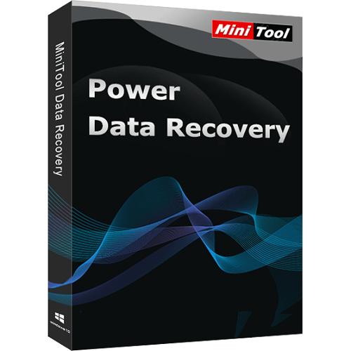 Minitool Power Data Recovery Full 12.4 تنزيل للكمبيوتر الشخصي