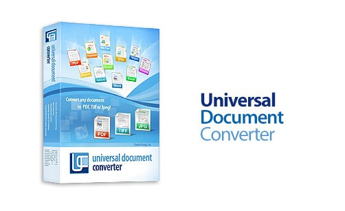 Universal Document Converter Crack 6.8.1712.15160 تنزيل مجاني
