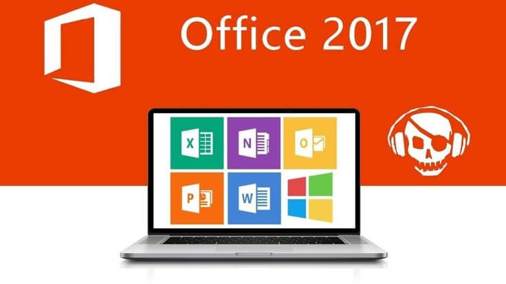Microsoft Office 2017 Full 32/64 تنزيل للكمبيوتر الشخصي 2025