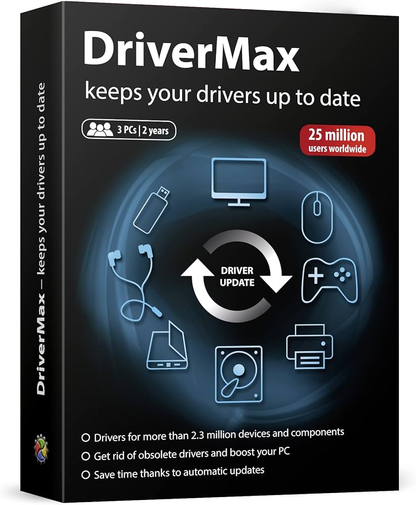 Drivermax Pro Crack V16.18.0.22 تنزيل أحدث إصدار وتنزيله 2025