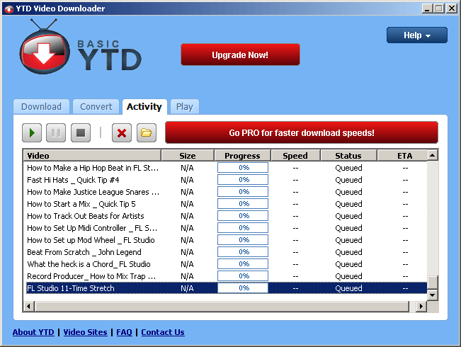 Ytd Video Downloader Crack 11.22.6 تنزيل أحدث إصدار وتنزيله