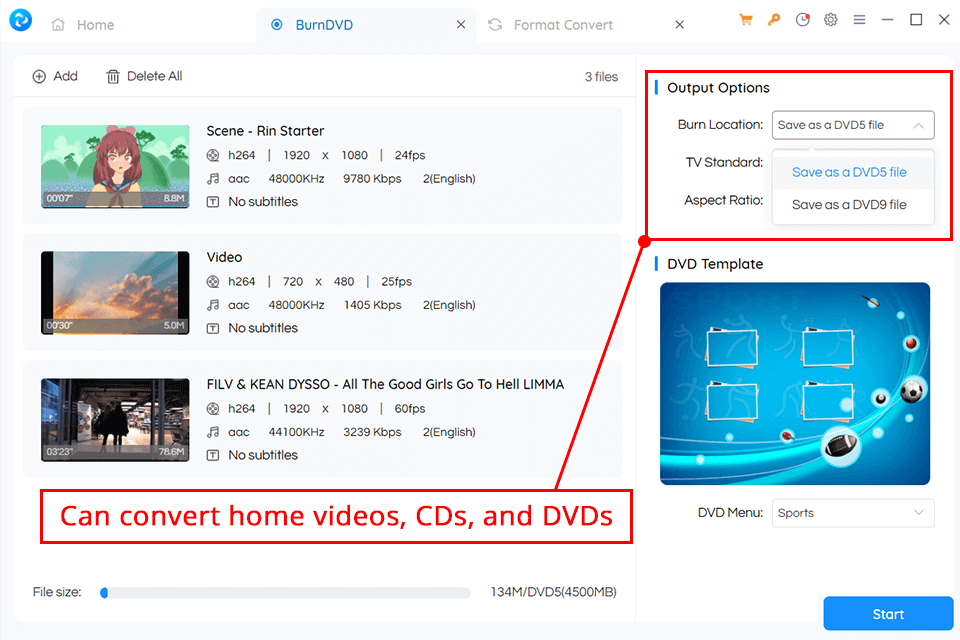 Any Video Converter Crack V8.2.8 تنزيل أحدث إصدار وتنزيله