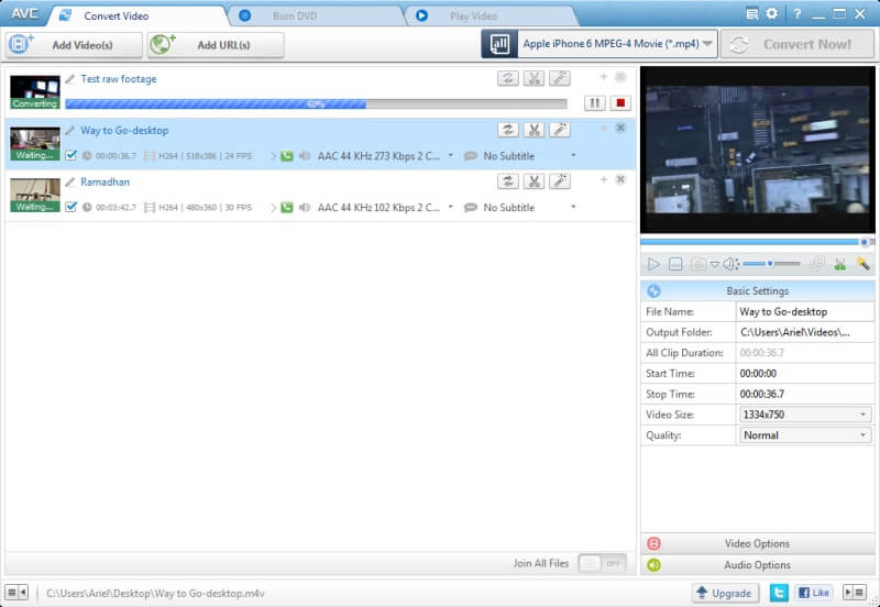 Any Video Converter Crack V8.2.8 تنزيل أحدث إصدار وتنزيله