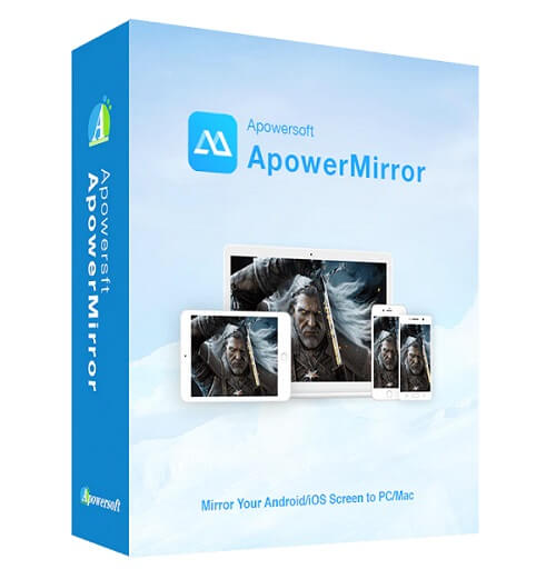 Download Apowermirror Crack V1.8.9.2 أحدث إصدار وتنزيله 2025