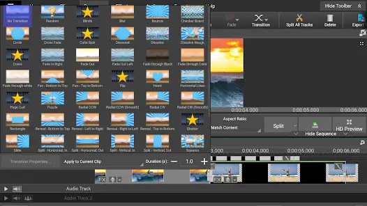 VideoPad Video Editor Crack V17.16 تنزيل أحدث إصدار مجانًا