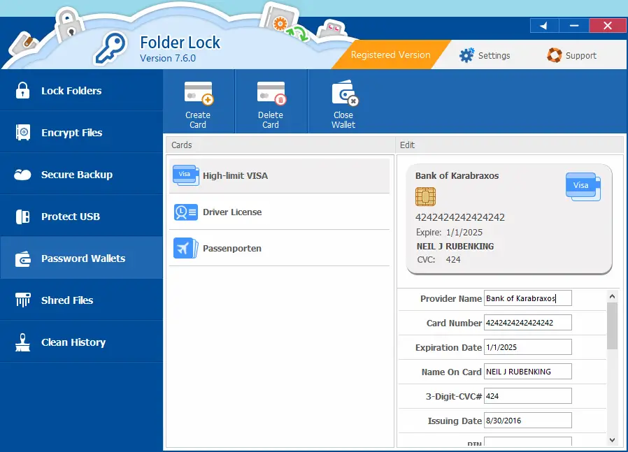 Folder Lock Crack V10.1.4 تنزيل أحدث إصدار وتنزيله 2025