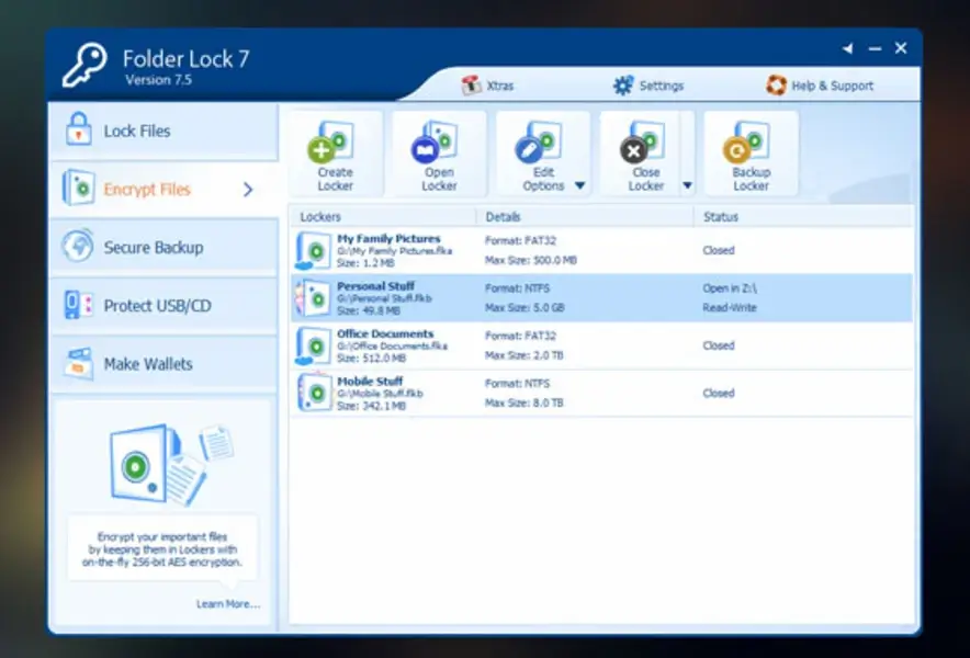 Folder Lock Crack V10.1.4 تنزيل أحدث إصدار وتنزيله 2025