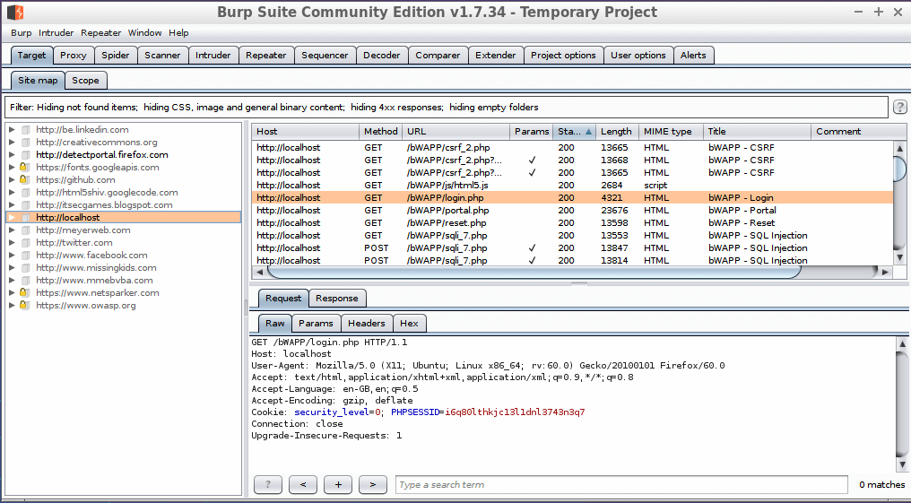 Burp Suite Professional Crack V2025.6.1 أحدث إصدار وتنزيله