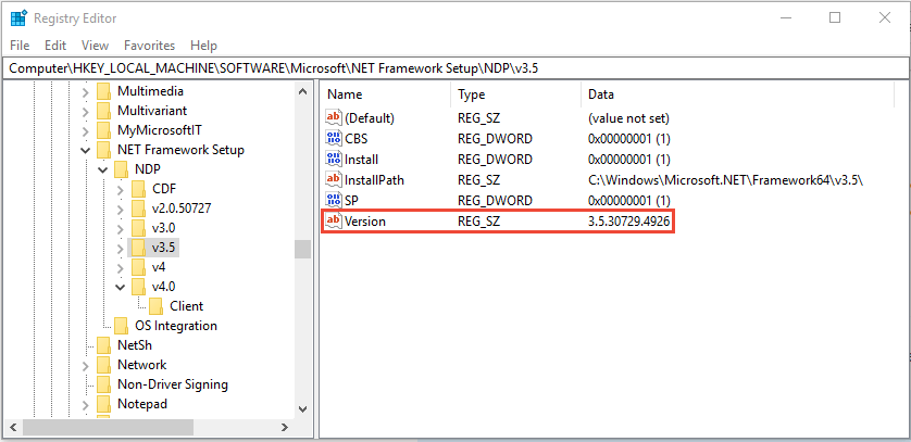 Microsoft Net Framework Full V4.8.1 تنزيل أحدث إصدار وتنزيله