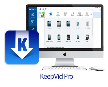 KeepVid Pro Crack V8.4 تنزيل أحدث إصدار وتنزيله (2025)