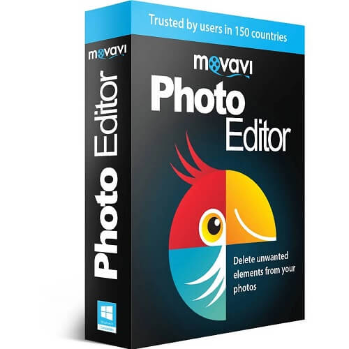 Movavi Photo Editor Crack V25.2.2 تنزيل أحدث إصدار وتنزيله