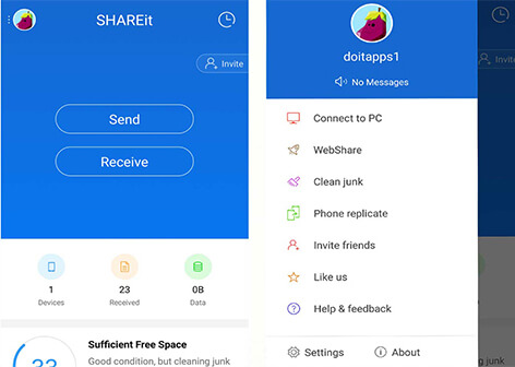 Shareit Pc V6.69.97 (Premium Unlocked) تنزيل أحدث إصدار وتنزيله 2025