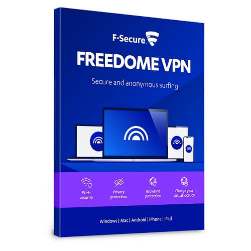 F Secure Freedome Vpn Crack V2.71.176.0 تنزيل للكمبيوتر الشخصي