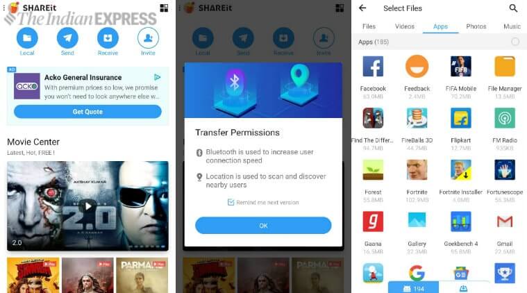 Shareit Pc V6.69.97 (Premium Unlocked) تنزيل أحدث إصدار وتنزيله 2025