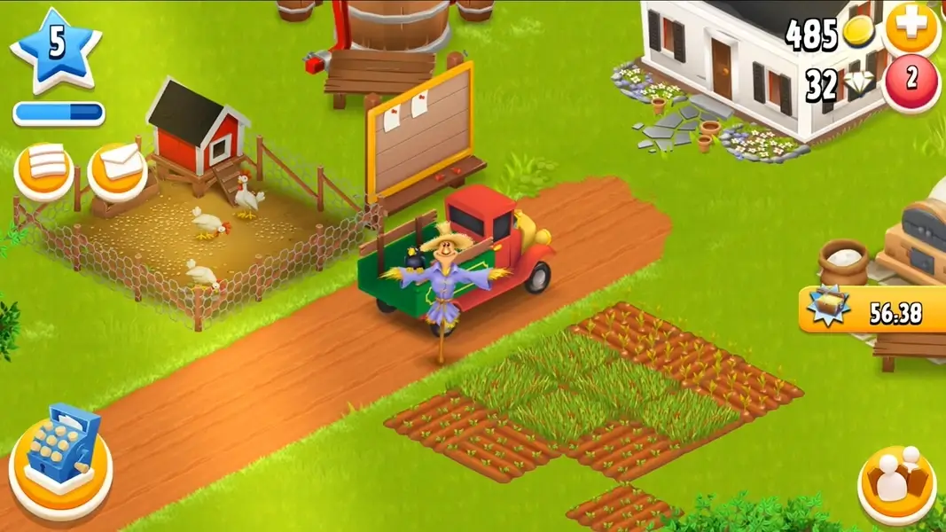 ‫إصدار Hay Day APK 1.66.159 تحميل مجاني 2025 أحدث إصدار‬